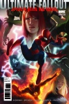 Ultimate Fallout (2011) #3 (Djurdjevic Variant)