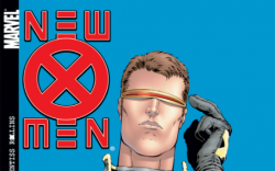 cover: New X-Men (2001) #118
