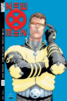 New X-Men (2001) #118