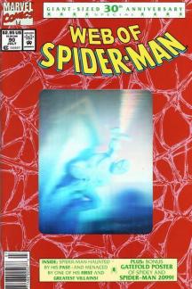 Web of Spider-Man (1985) #90