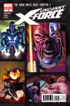 Uncanny X-Force (2010) #15 (2nd Printing Variant)