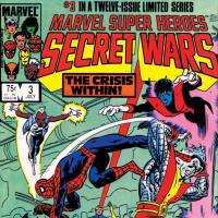 Secret Wars (1984) #3