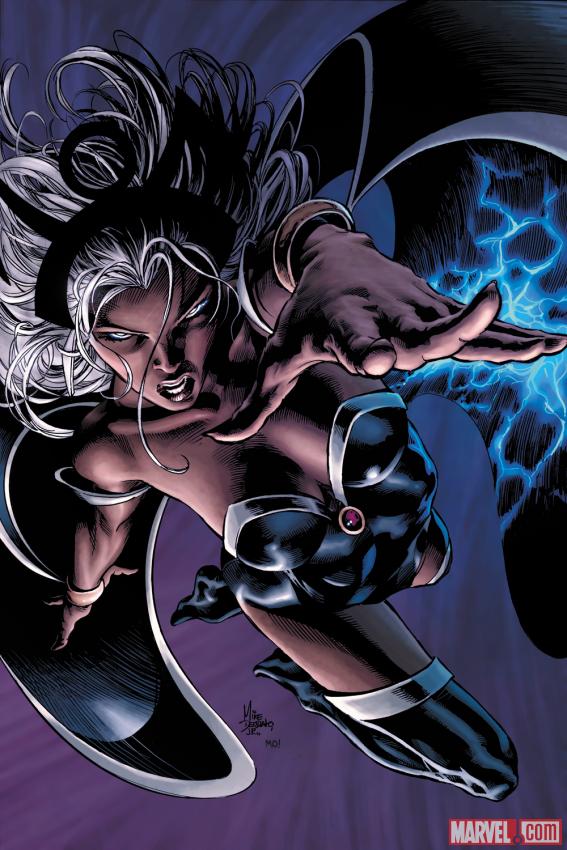 Storm by Mike Deodato