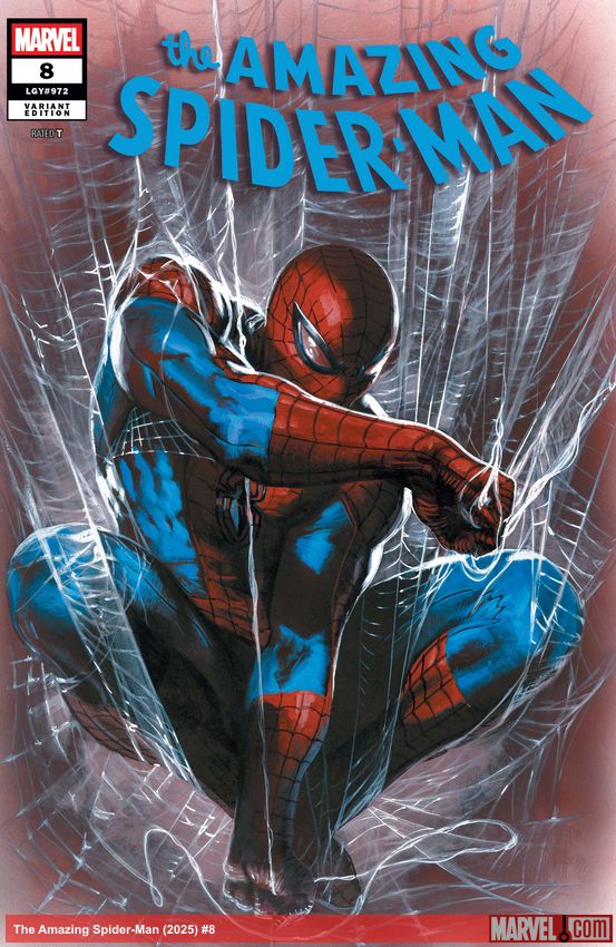 The Amazing Spider-Man (2025) #8 (Variant)