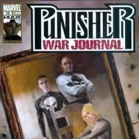 PUNISHER WAR JOURNAL #19 (2006)