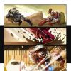 ULTIMATE IRON MAN II #2 Interior Art