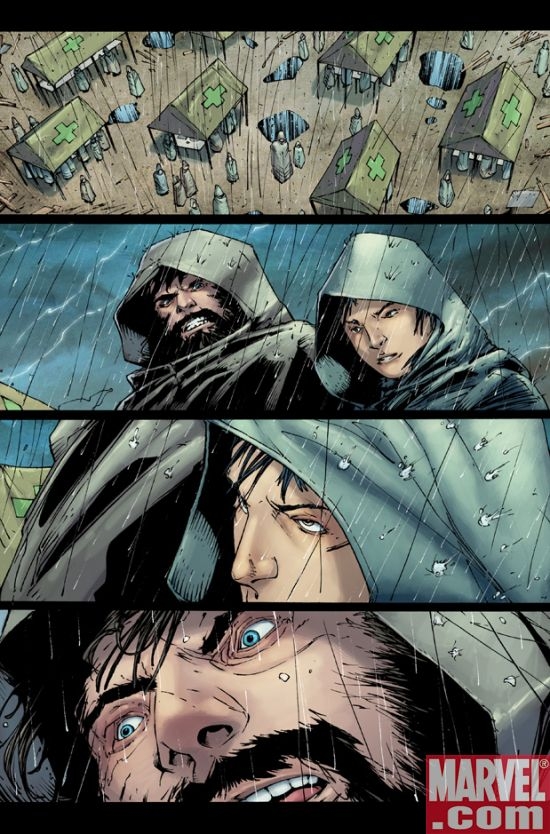 Incredible Hercules #113 Interior Art
