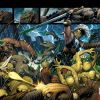 Mighty Avengers #1 interior art