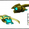 Kang's glider from The Avengers: Earth's Mightiest Heroes
