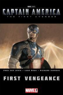 Captain America: First Vengeance (2011) #1