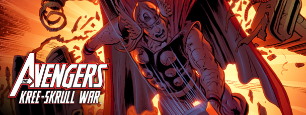 Card Sharks: Kree-Skrull Q&A