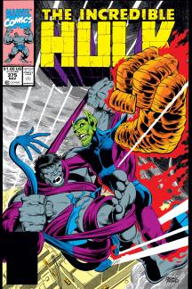 Incredible Hulk (1962) #375