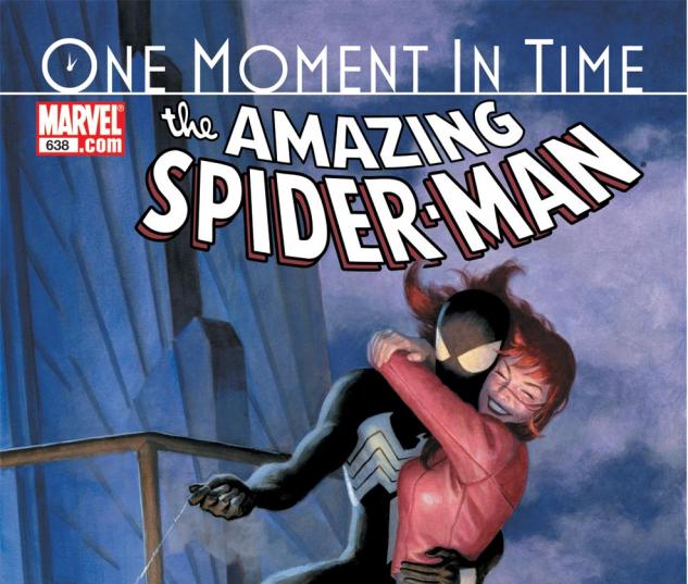 Amazing Spider-Man (1999) #638