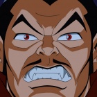 Dracula menaces The Super Hero Squad Show