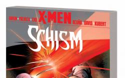X-MEN: SCHISM TPB