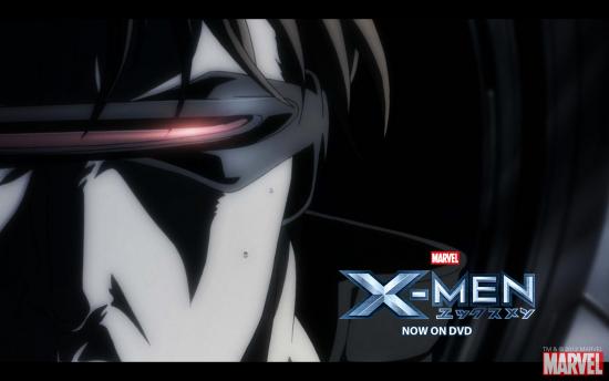 X-Men Anime Wallpaper #20