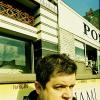 Patton Oswalt photo by Ryan Russell