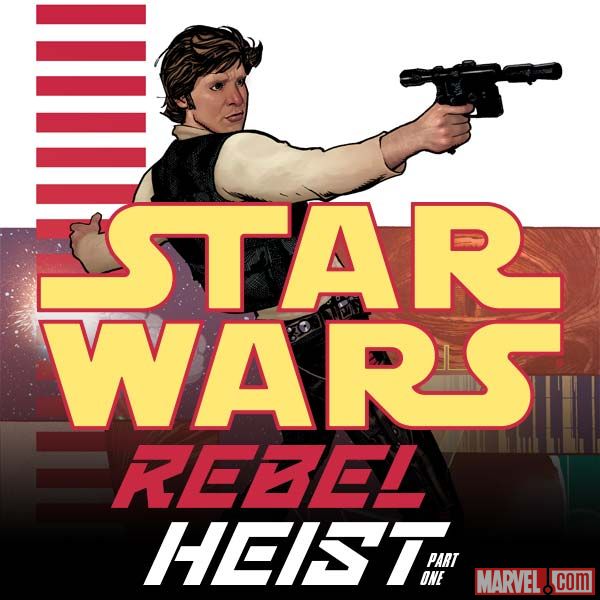 Star Wars: Rebel Heist (2014)