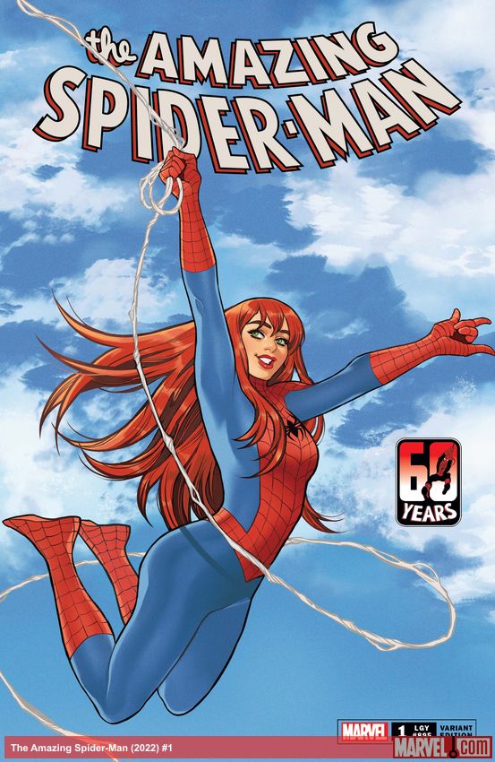 The Amazing Spider-Man (2022) #1 (Variant)