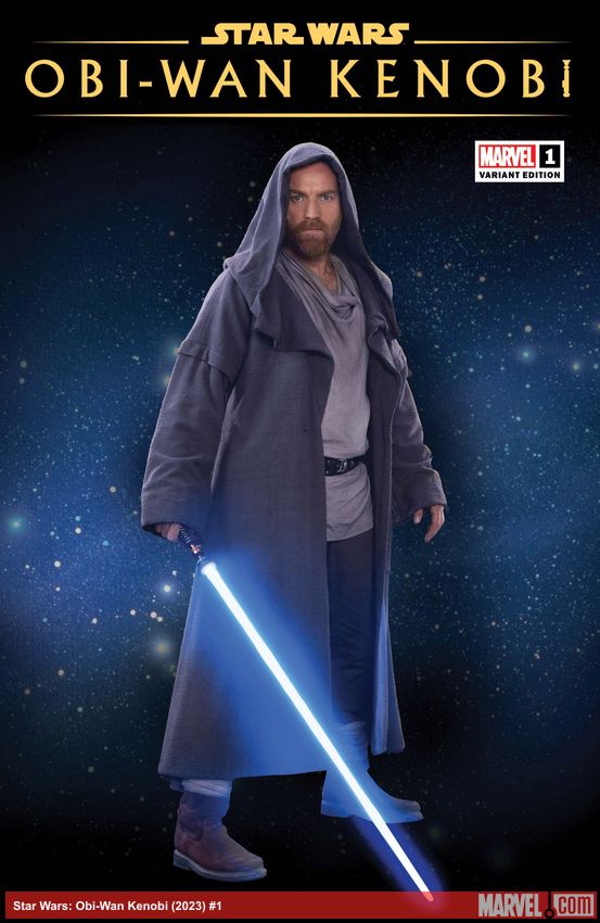 Star Wars: Obi-Wan Kenobi (2023) #1 (Variant)