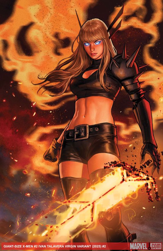 GIANT-SIZE X-MEN (2025) #2 (Variant)