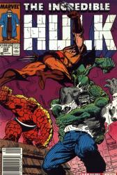Incredible Hulk #359 