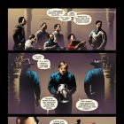 DARK TOWER THE FALL OF GILEAD #4 Interor Art