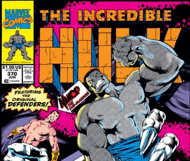 INCREDIBLE HULK #445