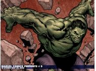 Marvel Comics Presents (1988) #9 Wallpaper