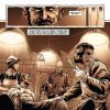 IRON MAN NOIR #4 preview art by Manuel Garcia