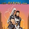 FRANKEN-CASTLE #17 Heroic Age Variant cover by Dale Eaglesham