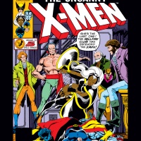 Uncanny X-Men #132