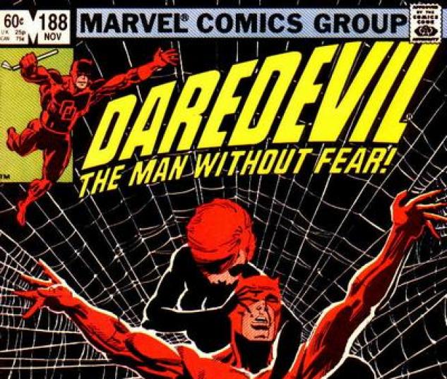 Daredevil #188