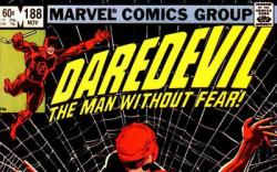 Daredevil #188