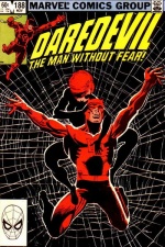 Daredevil (1963) #188