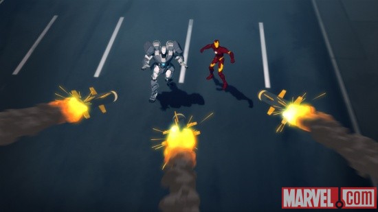Iron Man Armored Adventures Episode 10 Season 2