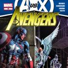 AVENGERS 29 (AVX, WITH DIGITAL CODE)