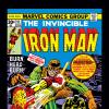 Iron Man (1968) #92 Cover