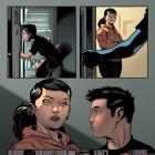 Nova (2013) #1 preview art by Ed McGuinness