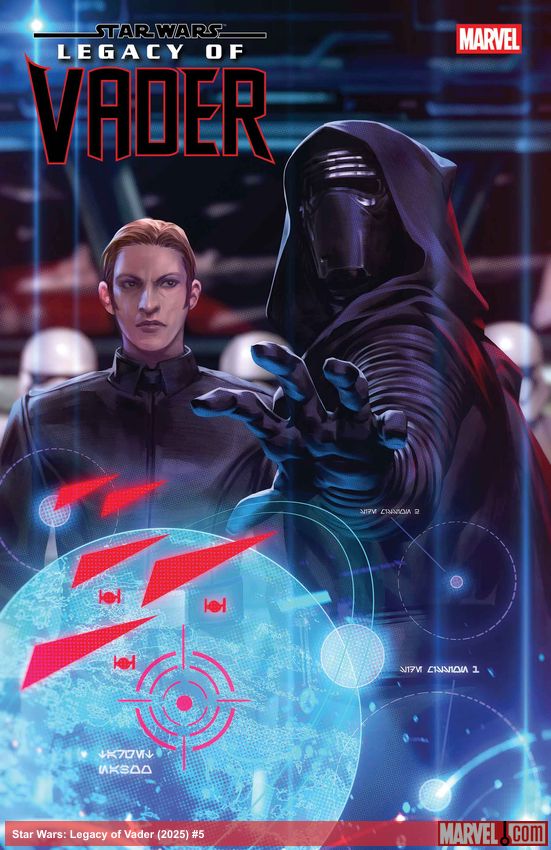 Star Wars: Legacy of Vader (2025) #5