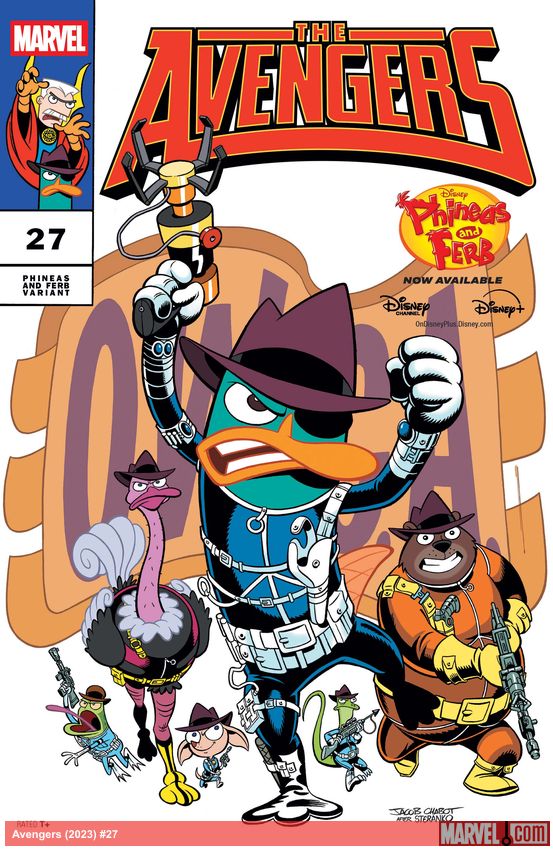 Avengers (2023) #27 (Variant)