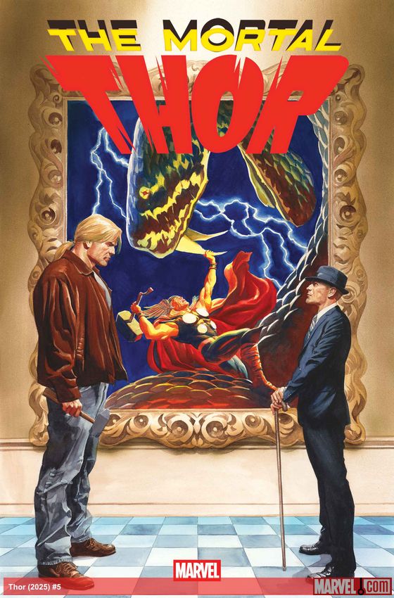 Thor (2025) #5