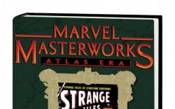 Marvel Masterworks: Atlas Era Strange Tales Vol. 3 (Hardcover)