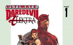 Ultimate Daredevil and Elektra (2002) #1