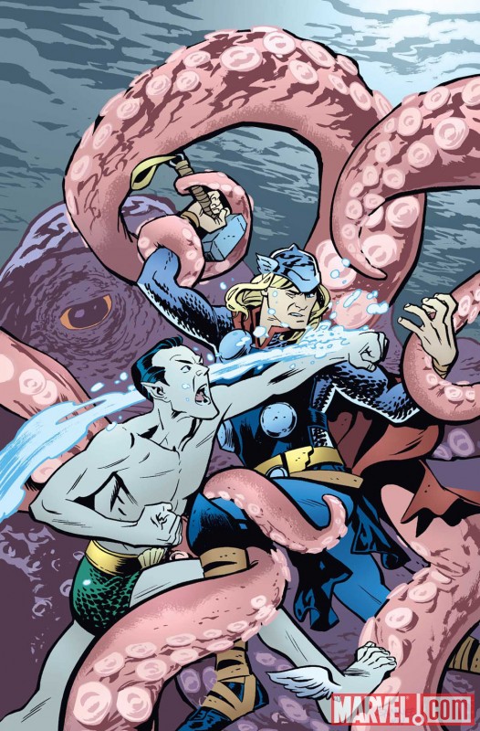 Thor the Mighty Avenger (2010) #5
