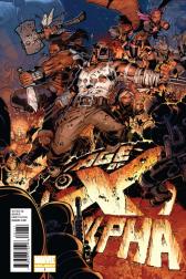 Age of X: Alpha #1 