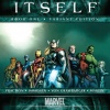 Fear Itself #1 Comicspro variant cover