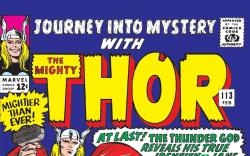 Journey Into Mystery (1952) #113