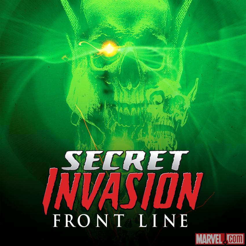 Secret Invasion: Front Line (2008 - 2009)