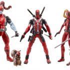 Taco Up With Hasbro's SDCC Exclusive Deadpool Corps Figure Set